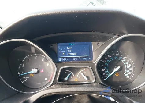 2012 Ford Focus Sel from USA, damaged, VIN 1FAHP3H23CL394351